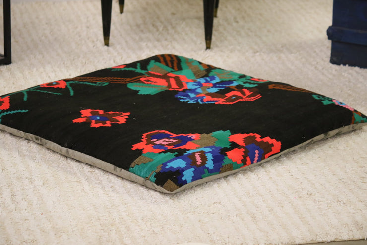Designer Kilim Floor Pillow