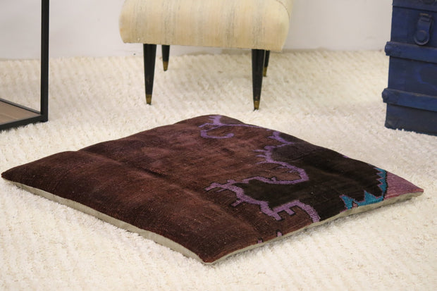 Modern Rug Floor Pillow