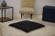 Designer Rug Floor Pillow