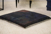 Designer Rug Floor Pillow