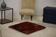 Modern Rug Floor Pillow