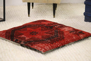 Modern Rug Floor Pillow