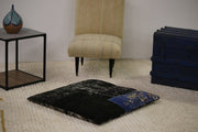 Modern Patchwork Floor Pillow