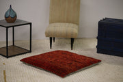 Designer Rug Floor Pillow