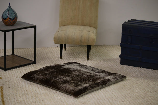 Designer Rug Floor Pillow