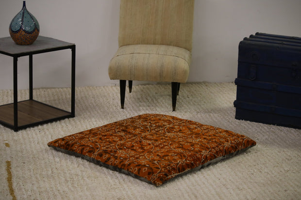 Modern Rug Floor Pillow