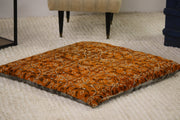 Modern Rug Floor Pillow