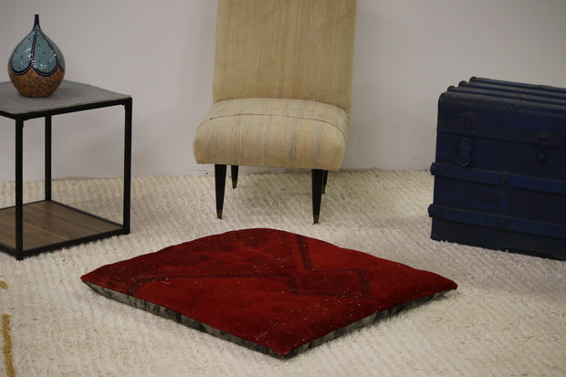 Modern Rug Floor Pillow