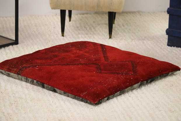 Modern Rug Floor Pillow