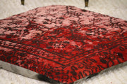 Designer Rug Floor Pillow