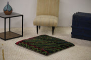 Designer Rug Floor Pillow