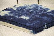 Modern Tie Dye Floor Pillow