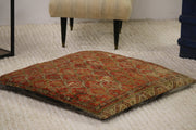 Luxury Rug Floor Pillow