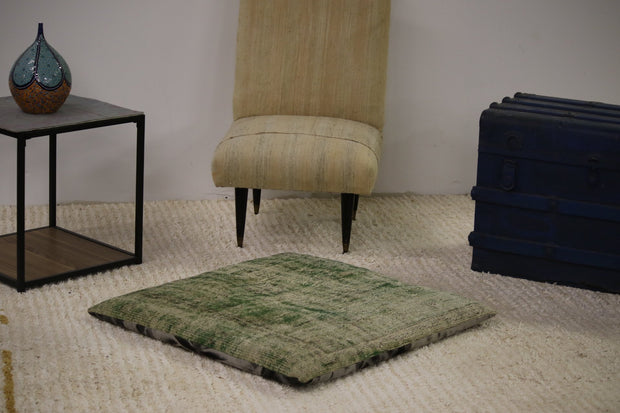 Modern Rug Floor Pillow