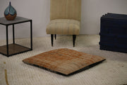 Designer Rug Floor Pillow