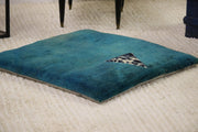 Modern Rug Floor Pillow