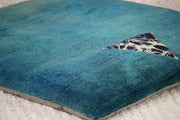 Modern Rug Floor Pillow