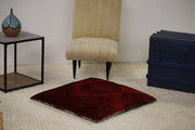 Designer Rug Floor Pillow