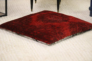 Designer Rug Floor Pillow