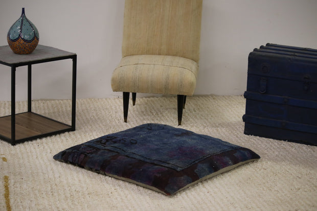 Modern Rug Floor Pillow