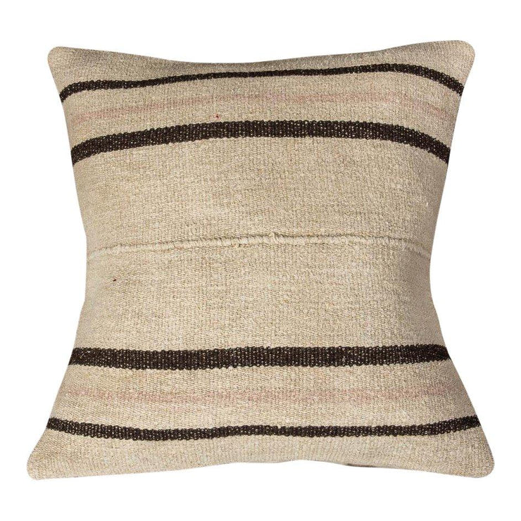 Luxury Wool White Sofa Pillow
