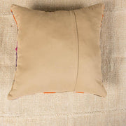 Designer Wool Multicolor Sofa Pillow-Turkish Rugs-Oriental Rugs-Kilim Rugs-Oushak Rugs