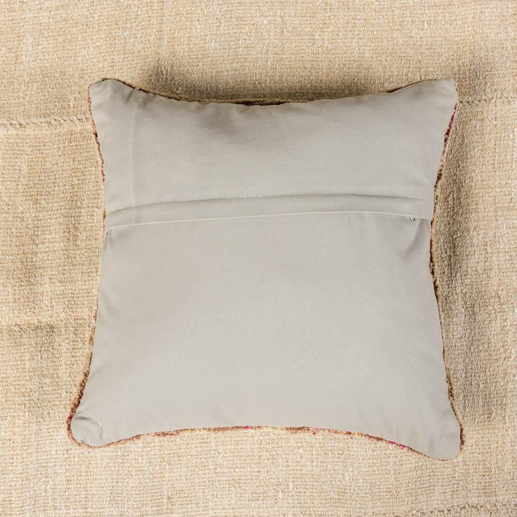 Luxury Wool Beige Sofa Pillow-Turkish Rugs-Oriental Rugs-Kilim Rugs-Oushak Rugs