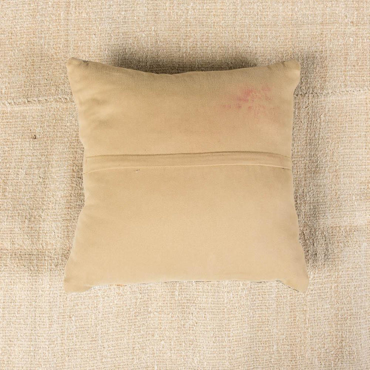 Luxury Wool Green Sofa Pillow-Turkish Rugs-Oriental Rugs-Kilim Rugs-Oushak Rugs