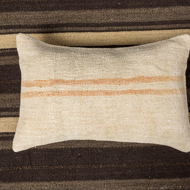Luxury Wool White Sofa Pillow-Turkish Rugs-Oriental Rugs-Kilim Rugs-Oushak Rugs