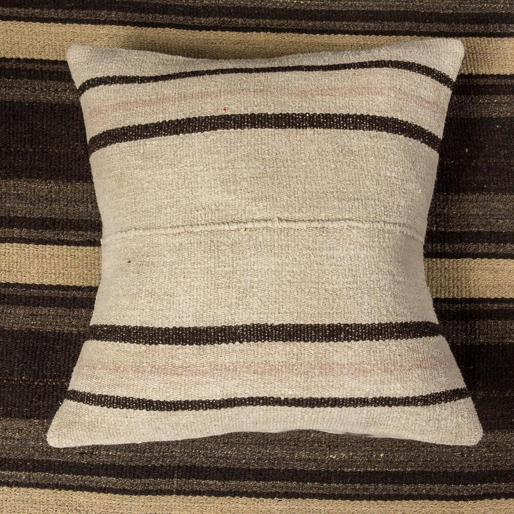 Luxury Wool White Sofa Pillow-Turkish Rugs-Oriental Rugs-Kilim Rugs-Oushak Rugs