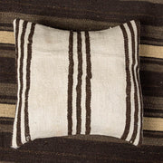 Luxury Wool White Sofa Pillow-Turkish Rugs-Oriental Rugs-Kilim Rugs-Oushak Rugs