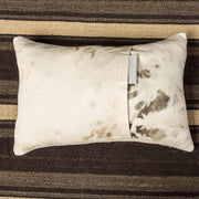 Luxury Wool White Sofa Pillow-Turkish Rugs-Oriental Rugs-Kilim Rugs-Oushak Rugs