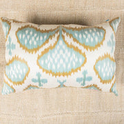 Modern Embroidered Multicolor Sofa Pillow-Turkish Rugs-Oriental Rugs-Kilim Rugs-Oushak Rugs