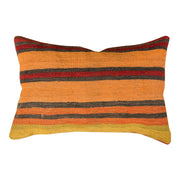 Modern Wool Multicolor Sofa Pillow