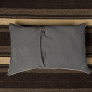 Modern Wool White Sofa Pillow-Turkish Rugs-Oriental Rugs-Kilim Rugs-Oushak Rugs