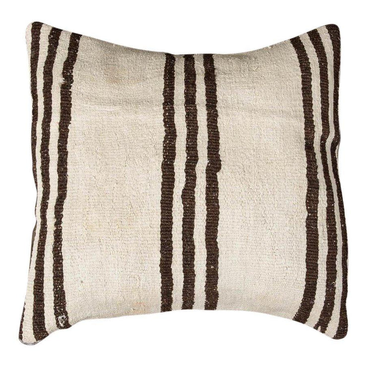 Luxury Wool White Sofa Pillow